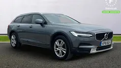 Grey Used 2018 Volvo V90 CC Pro Estate | £23,199 (Super price)