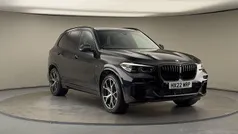 Used 2022 BMW X5 M Sport SUV | £42,000 (Super price)