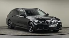 Used 2024 BMW 320 M Sport Estate | £29,000 (Fair price)