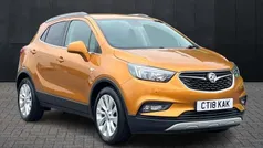 Used 2019 Vauxhall Mokka Elite SUV | £12,595 (Fair price)