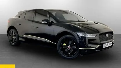 Used Jaguar I-Pace 294 kW (400 HP) 2022 SUV