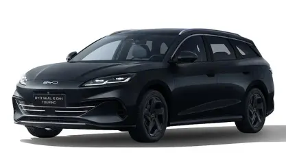 New BYD Seal Boost 184 HP (135 kW) 2026 Sedan