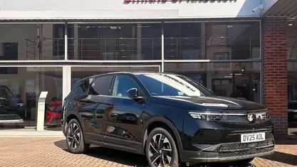Used Vauxhall Grandland X Ultimate 136 HP (100 kW) 2025 SUV