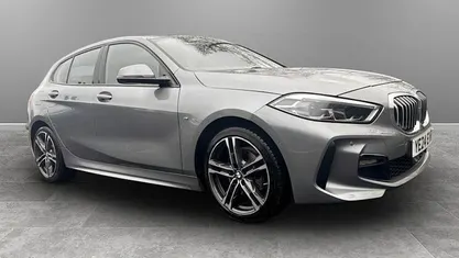 Used BMW 116 M Sport 116 HP (85 kW) 2024 Hatchback