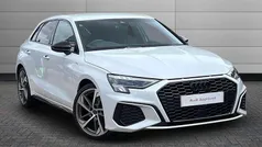 Used 2024 Audi A3 Black Edition Hatchback | £26,950 (Fair price)