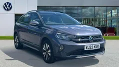 Smokey grey metallic Used 2022 VW Taigo Life SUV | £14,908 (Fair price)