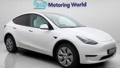 Used 2025 Tesla Model Y Long Range AWD SUV | £27,600 (Super price)