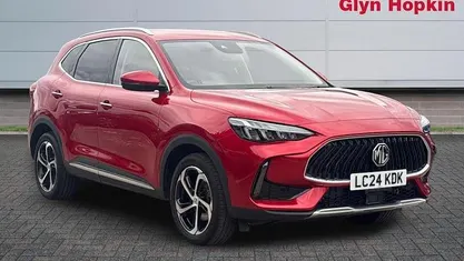 Used MG HS Trophy 162 HP (119 kW) 2024 SUV