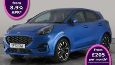Used 2023 Ford Puma ST-Line X Hatchback | £15,470 (Fair price)