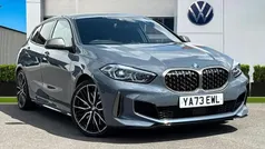 Used 2023 BMW M135 Comfort Edition Hatchback | £30,449 (Fair price)