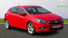 Used 2018 Vauxhall Astra SRi Hatchback | £7,799 (Fair price)