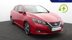Used 2021 Nissan Leaf N-Connecta Hatchback | £9,995 (Fair price)