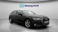 Used 2021 Audi A6 Sport Estate | £22,800 (Fair price)