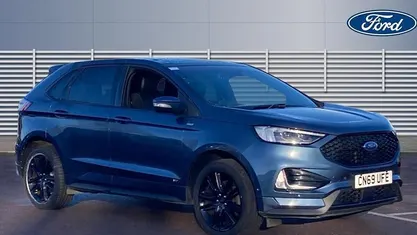 Used 2019 Ford Edge ST-Line SUV | £21,345 (Fair price)