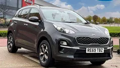 Used 2020 Kia Sportage SUV | £13,890 (Fair price)
