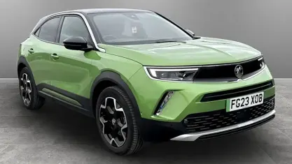 Używany Vauxhall Mokka Ultimate 100 kW (136 KM) 2025 SUV