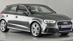 Used 2019 Audi A3 Sportback S-Line Hatchback | £16,950 (Fair price)