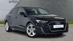 Used 2022 Audi A1 S-Line Hatchback | £18,725 (Fair price)