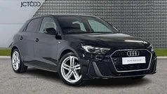 Black Used 2022 Audi A1 S-Line Hatchback | £18,945 (Fair price)