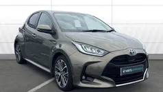 Used 2024 Toyota Yaris Hybrid Hatchback | £16,630 (Good price)