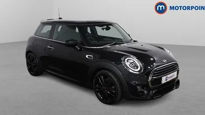 Used Mini Cooper Hatch 136 HP (100 kW) 2020 Black Hatchback