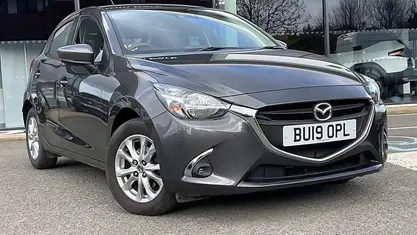 Used Mazda 2 90 HP (66 kW) 2019 Hatchback