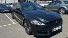 Used 2018 Jaguar XJ R-Sport Sedan | £22,995 (Fair price)
