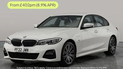 Used 2022 BMW 330e M Sport Sedan | £24,603 (Fair price)