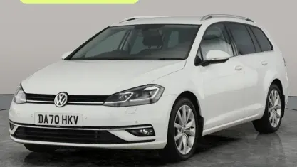 Używany VW Golf VII GT 150 KM (110 kW) 2020 Kombi