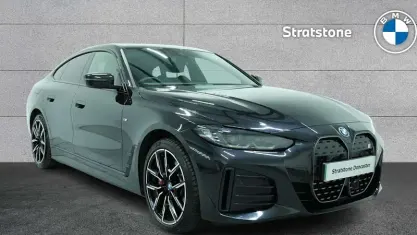Used BMW i4 M Sport 250 kW (340 HP) 2026 Sedan
