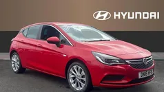 Used 2016 Vauxhall Astra Hatchback | £8,789 (Fair price)