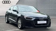 Grey Used 2023 Audi A1 Sport Hatchback | £18,641 (Good price)