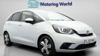 Used Honda Jazz Hybrid 109 HP (80 kW) 2022 Hatchback
