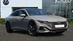 Grey Used 2021 VW Arteon R-line Hatchback | £22,695 (Fair price)