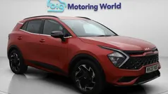 Used 2023 Kia Sportage 4 SUV | £26,800 (Fair price)