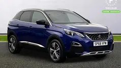 Used 2020 Peugeot 3008 GT-line Estate | £13,099 (Good price)