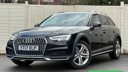 Used Audi A4 Allroad Sport 272 HP (200 kW) 2017 Estate