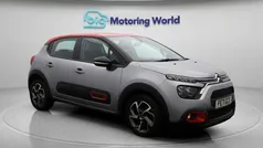 Grey Used 2021 Citroën C3 PureTech Hatchback | £9,500 (Fair price)