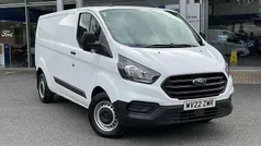 Used 2022 Ford Transit Custom Van | £14,269 (Super price)