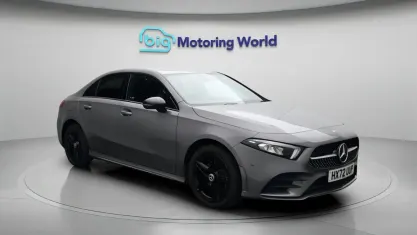 Used Mercedes A250 Executive 218 HP (160 kW) 2022 Grey Sedan