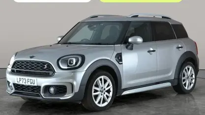 Used Mini Cooper S Countryman Sport 178 HP (130 kW) 2023 Silver SUV