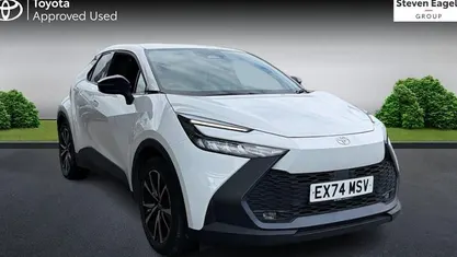 Used Toyota C-HR Design 140 HP (102 kW) 2026 SUV