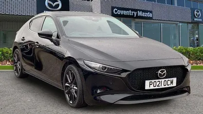 Used Mazda 3 Inclusive 179 HP (131 kW) 2021 Hatchback
