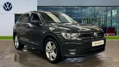 Grey Used 2020 VW Tiguan Match SUV | £16,594 (Good price)