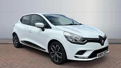 White Used 2019 Renault Clio IV Play Hatchback | £8,499 (Fair price)