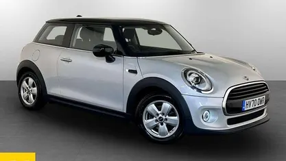 Used 2020 Mini Cooper Classic Hatchback | £11,495 (Super price)