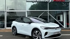White Used 2023 VW ID.5 GTX SUV | £27,550 (Super price)