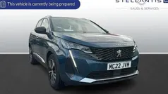 Used 2022 Peugeot 3008 Allure Premium Estate | £17,586 (Fair price)