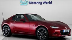 Used 2018 Mazda MX5 Inclusive Cabriolet | £15,800 (Fair price)