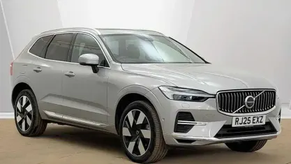 Used Volvo XC60 Ultra 455 HP (334 kW) 2024 Silver SUV